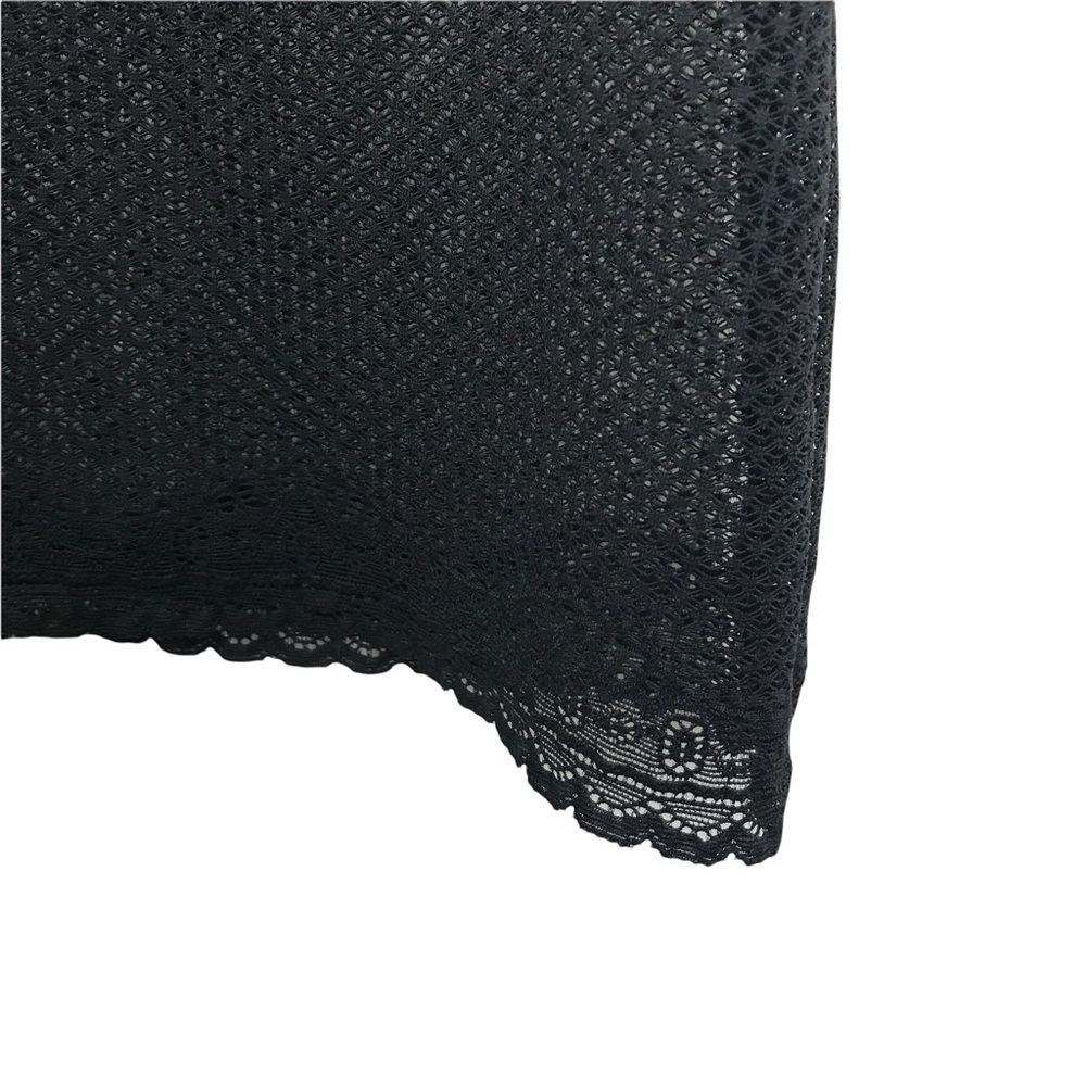 Commando Black Perfect Stretch Lace Camisole NWT - image 7